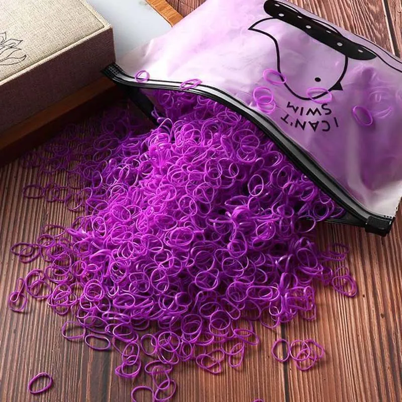 Рисунок 5 - Детские красочные аксессуары для волос