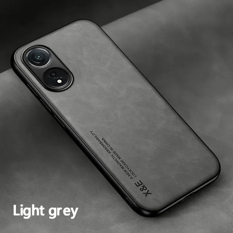 Shockproof Magnetic Holder Protective Phone Case and Cover