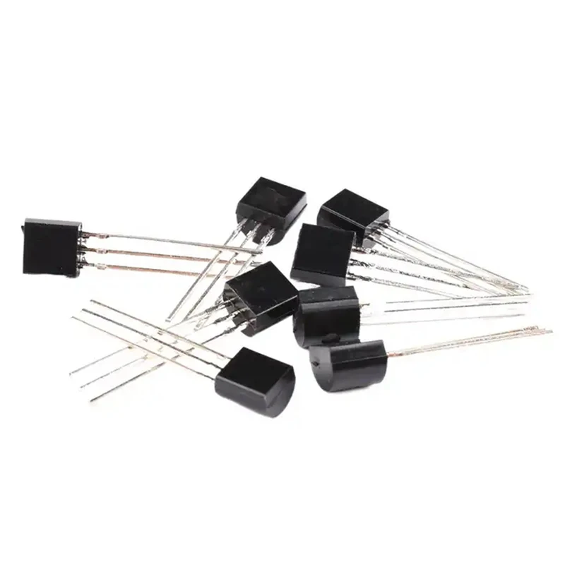 50-100pcs/lot Hot Selling Spot Inventory 100% New original 0.8A MAC97A6 97A6 TO-92 Chipset Bi-directional transistores