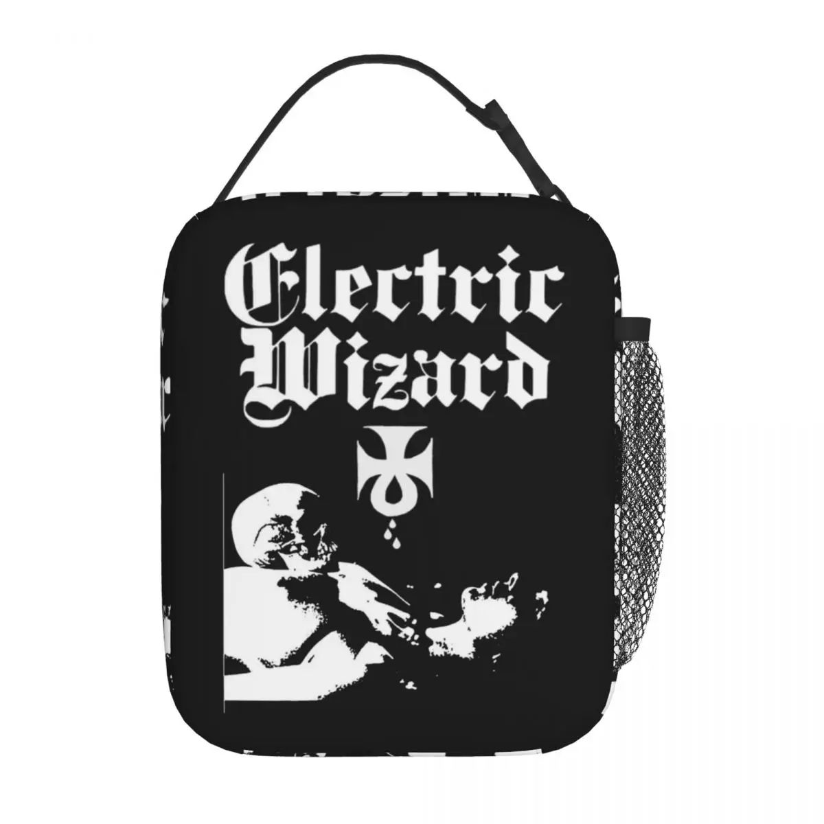 

Электрический волшебник, легальный It, металлическая лента, изолированные ланч-пакеты, пищевые контейнеры, портативные термальные коробки для школы и офиса