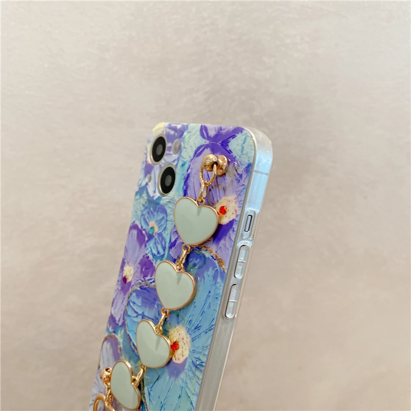 スマホアクセサリー BioVeg iPhone - Lucky Love Amazon.com: CASETiFY BioVeg Phone Charm - Lucky Love : Cell