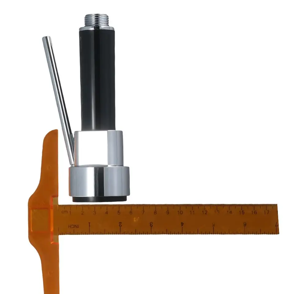 SOSTITUISCI LA TESTINA Spray Del Rubinetto Del Frullatore Da Cucina Con Un Elegante Ricambio In - Foto 7