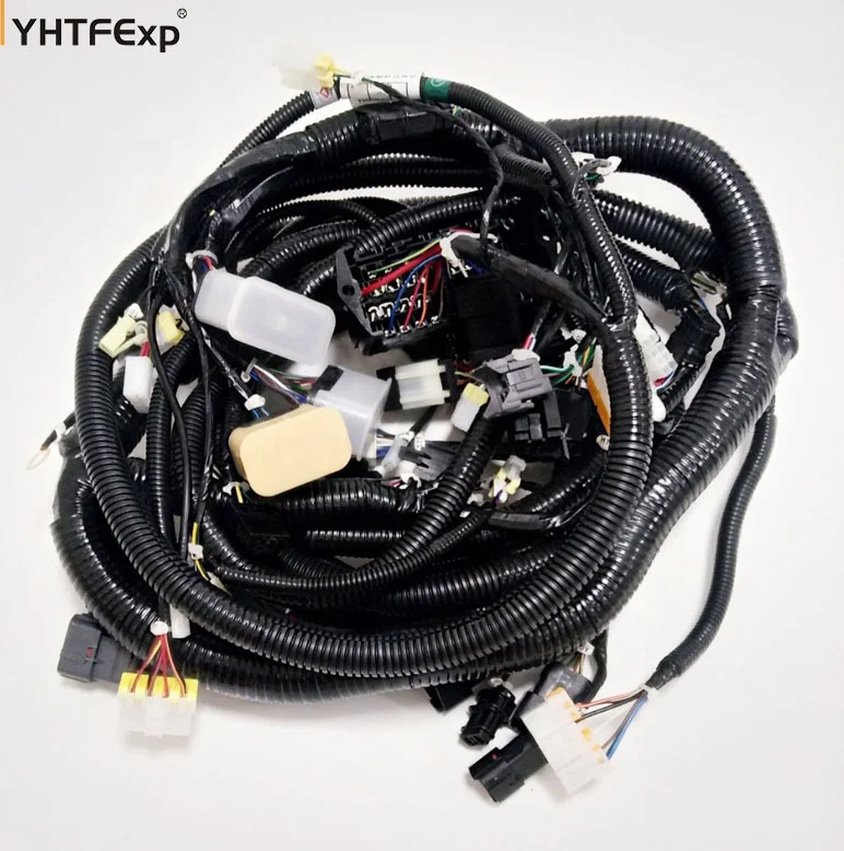 

207-06-71562 207-06-71561 207-06-71570 PC360-7 Internal Line (new Model)