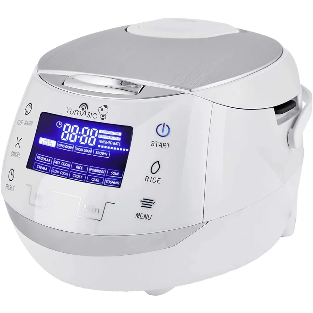 Yum Asia Panda Mini Rice Cooker With Ninja  