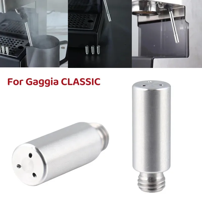 Per Gaggia Classic Ugello A Vapore Beccuccio In Schiuma Di Latte A 3 Fori Ugello A Punta Di Vapore Gaggia Gaggia Accessori Classici