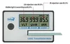 Portable Window Tint Transmission Meter Linshang LS162 Measure IR Rejection UV Blocking Rate Visible Light Transmittance 6