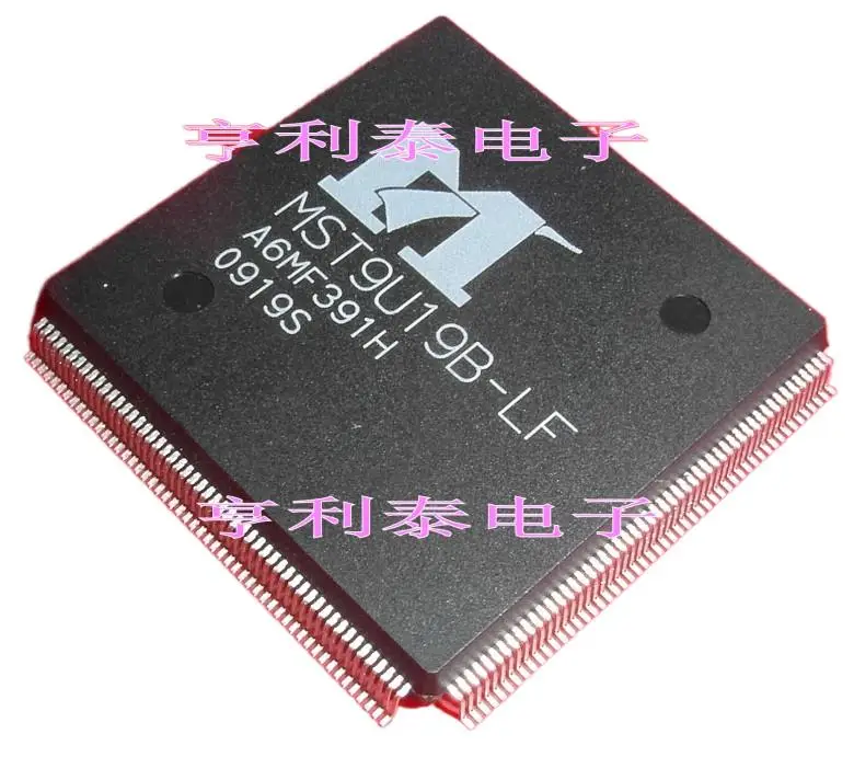 

MST9U19B-LF оригинал, в наличии. Power IC