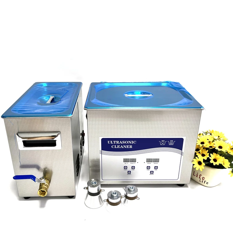 4L Digital Ultrasonic Cleaning Equipment/  Machine Industrial  Cleaner teren digital ultrasonic flaw detector ultrasonic test equipment