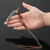 22cm Apex Legends Revenant Heirloom Dead Man's Curve Sickle Swords Model Peripherals Alloy Metal Model Keychain Gift Toys Kids 4