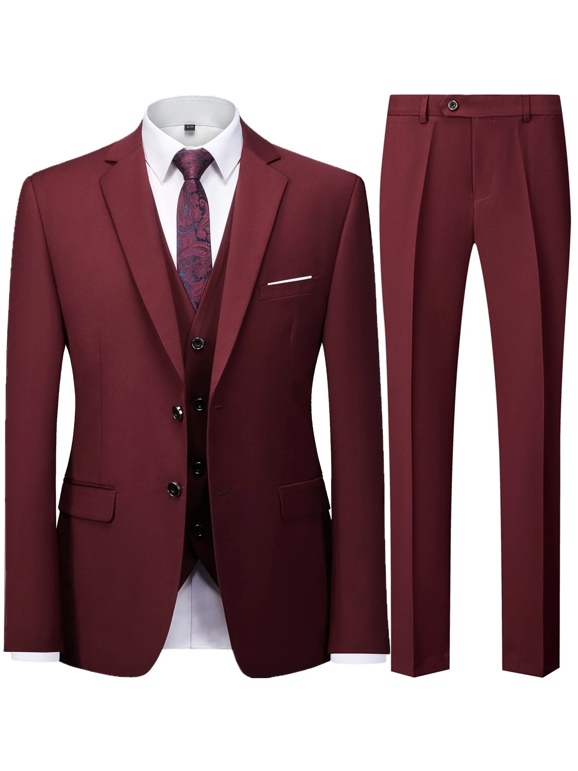Burgundy