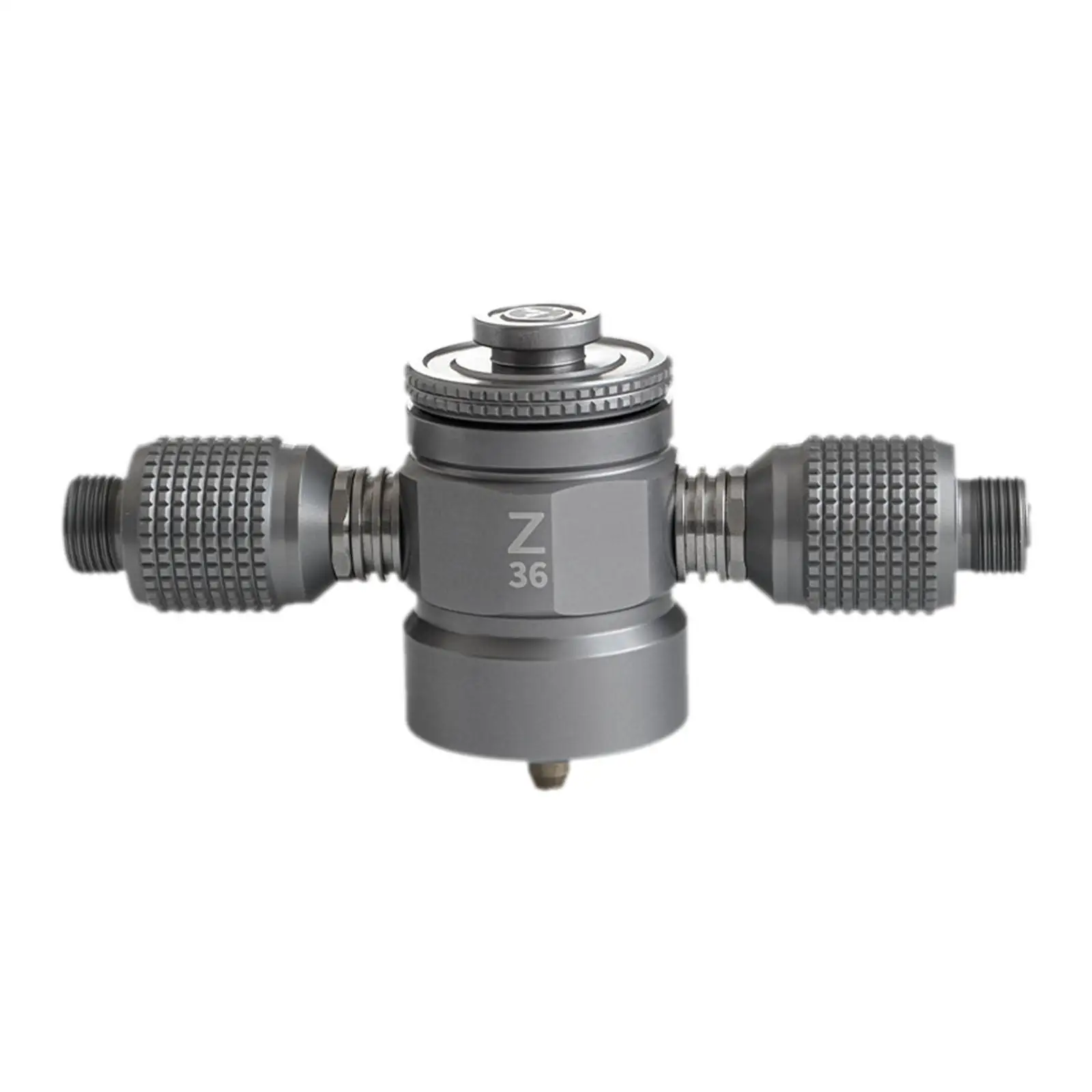 3 Outlet Camping Stove Adapter Replacement Accessory Practical for Valve Canister Device for Fishing Hiking Outdoor BBQ Picnics 3 Outlet Camping Stove Adapter Replacement Accessory Practical for Valve Canister Device for Fishing Hiking Outdoor BBQ Picnics