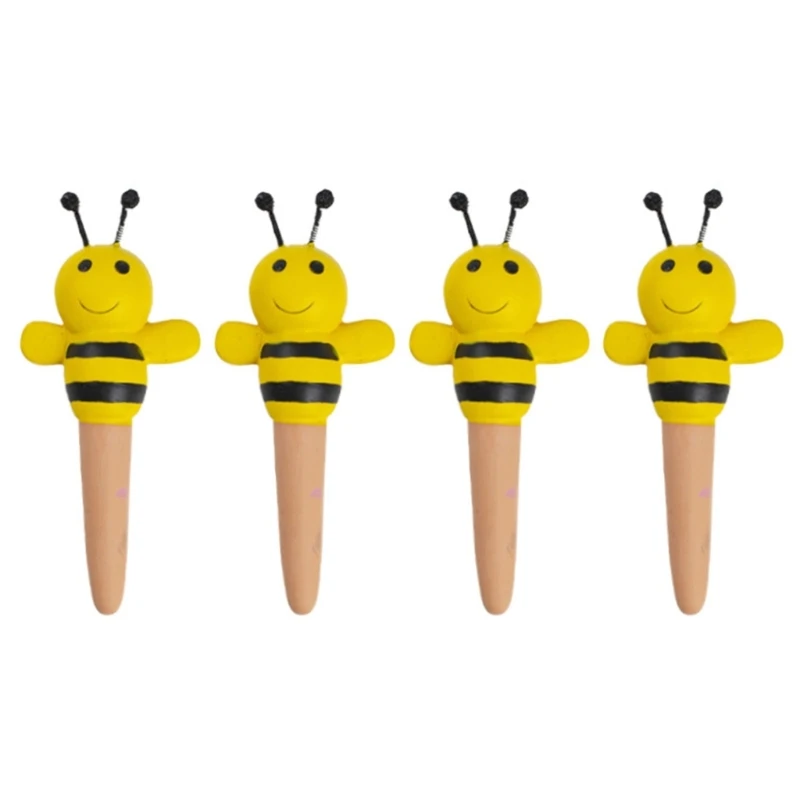 

Convenient Automatic Watering Cone System for Indoor Plant Flower Irrigation Houseplants Decorative Water Dispenser 4pcs
