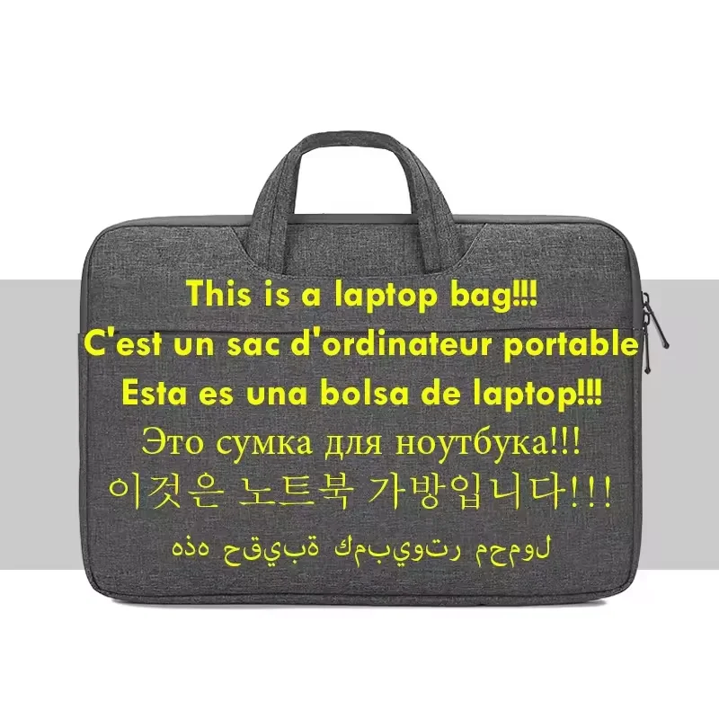 laptop bag