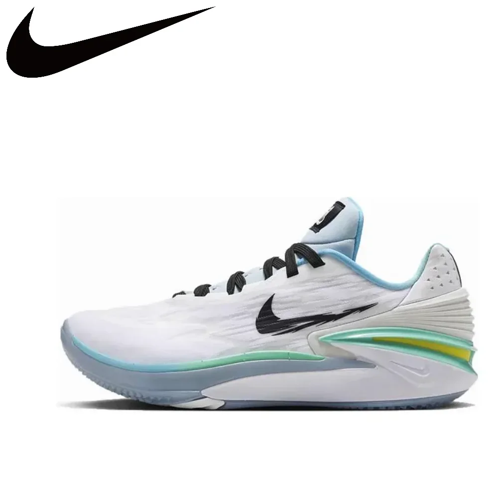 thumbnail image 1 of Zapatillas de baloncesto Nike Air Zoom GT Cut 2 Excellence Inspiration Innovation de caña baja para hombre y mujer, 1 of 5