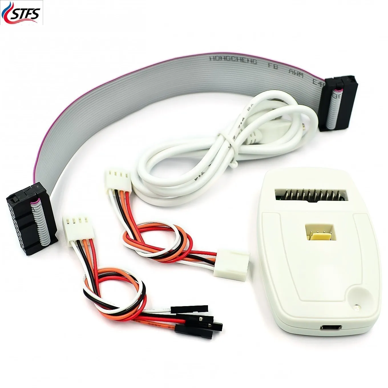 Per St-Link/V2 St-Link V2(Cn) Link Stlink Emulator Download Manager Stm8 Stm32 Dispositivo Artificiale