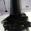 2023 Ultra-thin Ice Silk Scarf Women Luxury Four Seasons Solid Color Chiffon Scarf Summer Sunscreen Shawl Beach Hijab Neckerchie 6