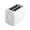 Automatic 2 Slices Toaster Removable Crumb Tray Electric Sandwich Breakfast Maker Pop Up 650W Kitchen Appliances 1
