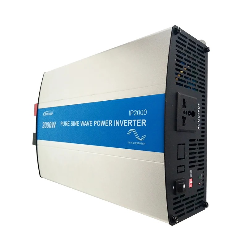 Caricabatteria Ca A Onda Sinusoidale Pura 2000 W 48Vdc 120240Vac Inverter Da 48 Volt A 220 Volt Inverter Per Auto 12V 220 V