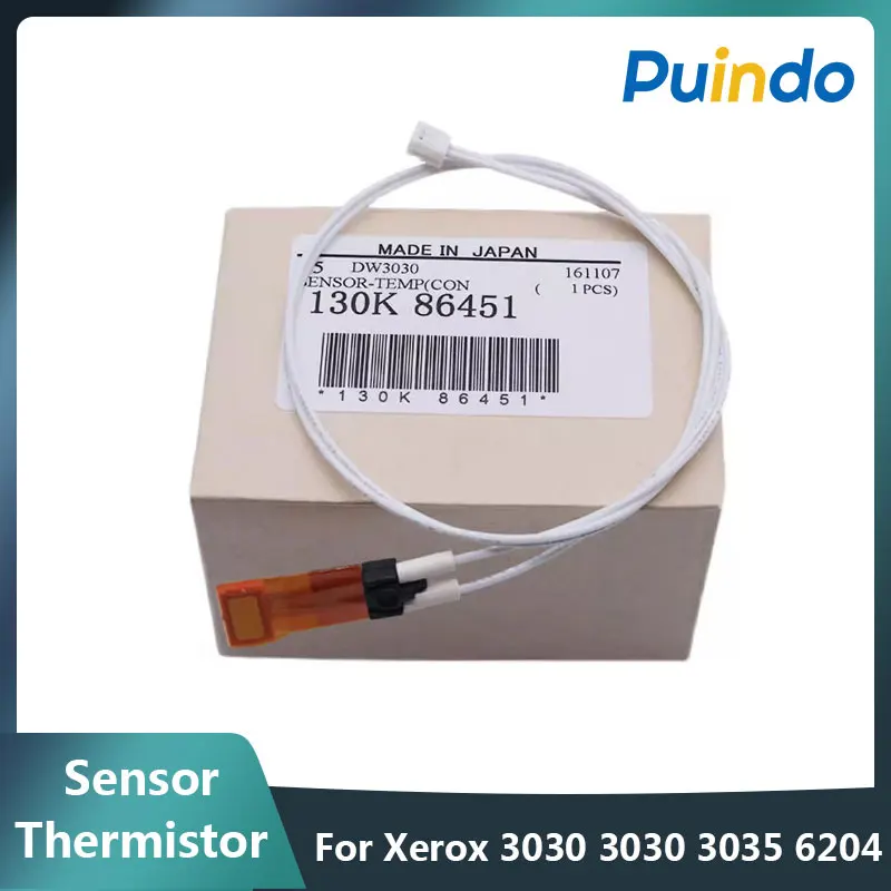 

130K 86451 130K86451 Original Sensor Thermistor For Xerox DW 3030 3030 3035 6204 6604 6605 6050 6055 6030 6035 6279