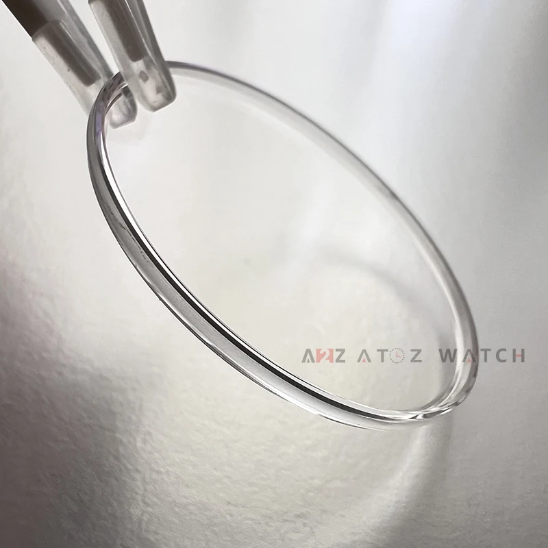 Orologio vetro zaffiro sostuzione piatto 1.0-1.2mm di Orologio vetro zaffiro sostuzione piatto 1.0-1.2mm di