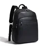 2025 Fashion New Brand Natural Cowskin Genuine Leather Men's Backpack Large Capacity Shoolbag Boy Laptop Backpack Computer Bag 2