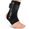 Ankle Brace for Sprained Ankle Support with Side Stabilizers for Men Women Ankle Splint Stabilizer Recovery Tendonitis 2