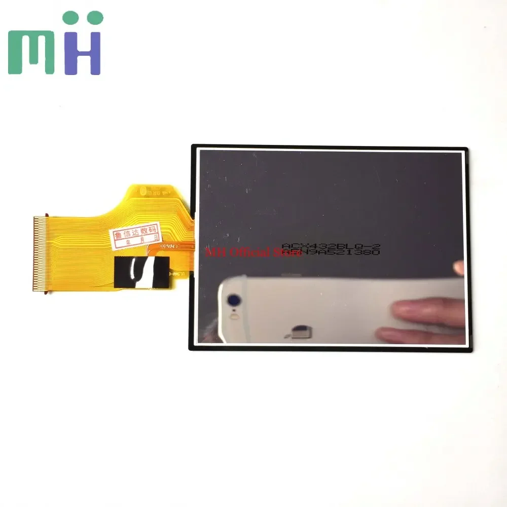 Sony A99 A99M2 A77M2 LCD Screen Display with Backlight A99II A77II A77 II A99 Mark 2 M2 Mark2 MarkII Camera Repair Part