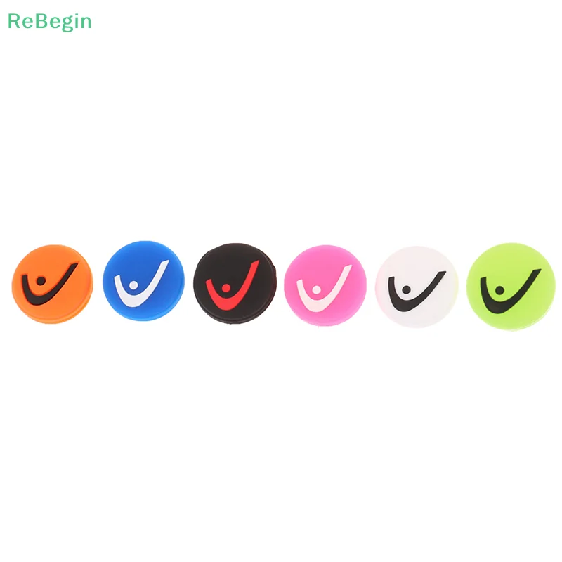 

Tennis Racket Shock Absorber Vibration Dampeners Anti-vibration Silicone Sports Accessories