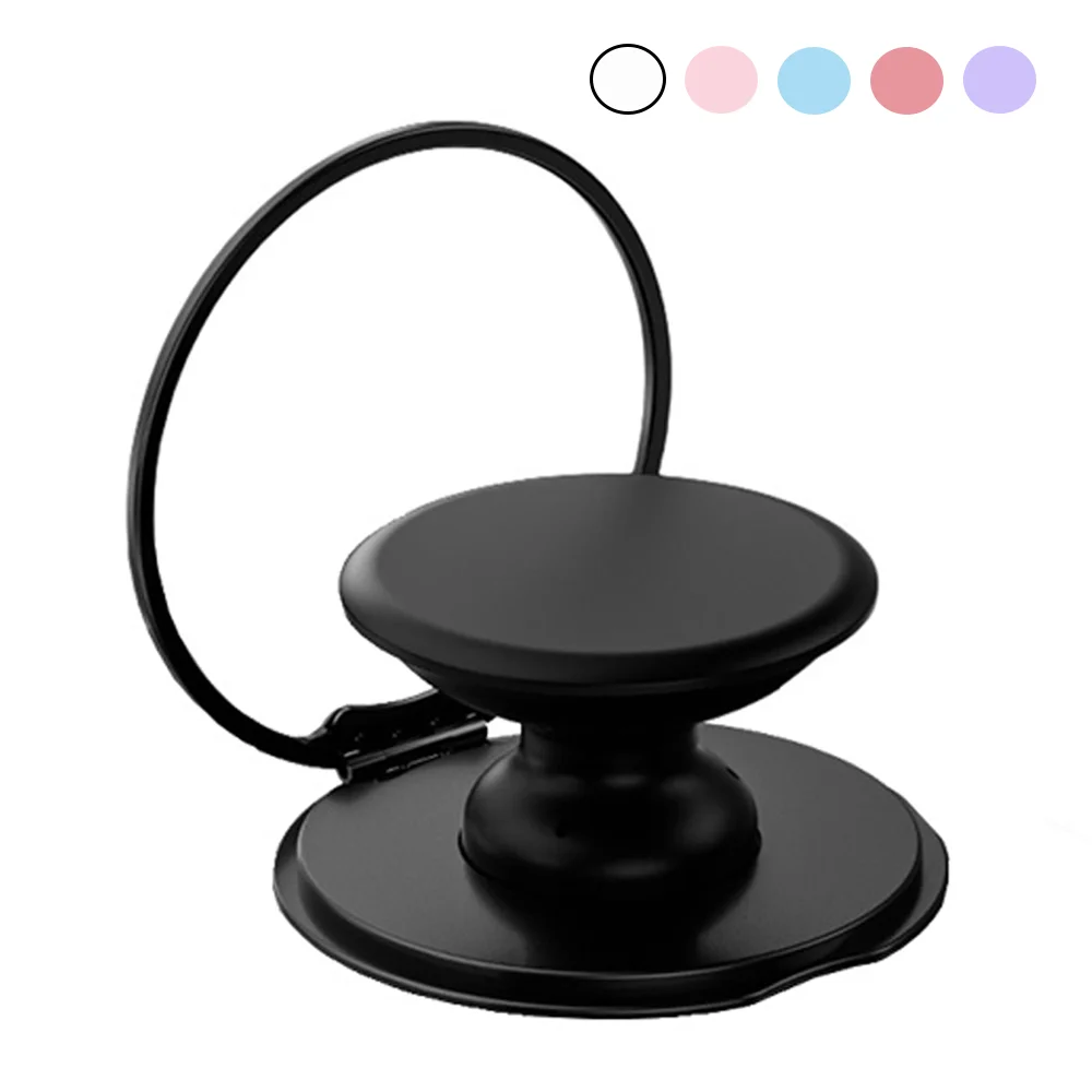 Magnetic Foldable Rotatable Phone Kickstand Grip