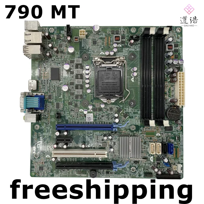 CN-0HY9JP For Dell OPtiplex 790 MT Motherboard 0HY9JP HY9JP LGA 1155 DDR3 Mainboard 1 S31b4d7468d4d4ecca44f9b25c946603a9