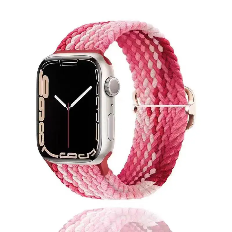 Breathable Woven Nylon Strap