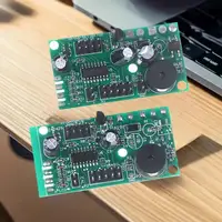 Balance électronique avec circuit de puce de carte mère efficace 3