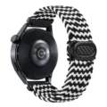 Stripe Black White