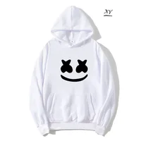 Anime Marshmallow Cosplay Hot Mystery Man Sweater Jacket with Hat Sweatshirt Adult Add Cashmere High Quality Clothing Coat 1