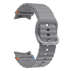 Premium Stainless Steel Bracelet Strap - Galaxy 4 - 4 Classic (Space gray 13)