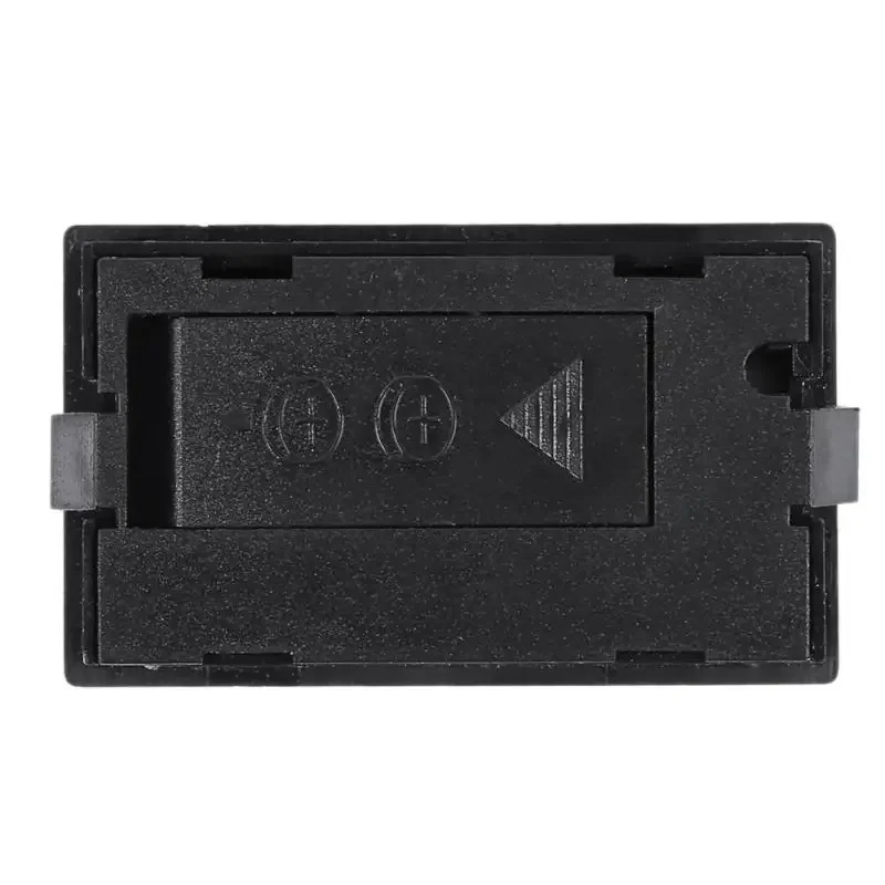 New Black Mini Digital LCD Indoor Outdoor Convenient Temperature Sensor Humidity Meter Thermometer Hygrometer LCD Display meter
