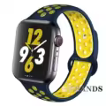 35 dark blue yellow
