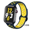 35 dark blue yellow