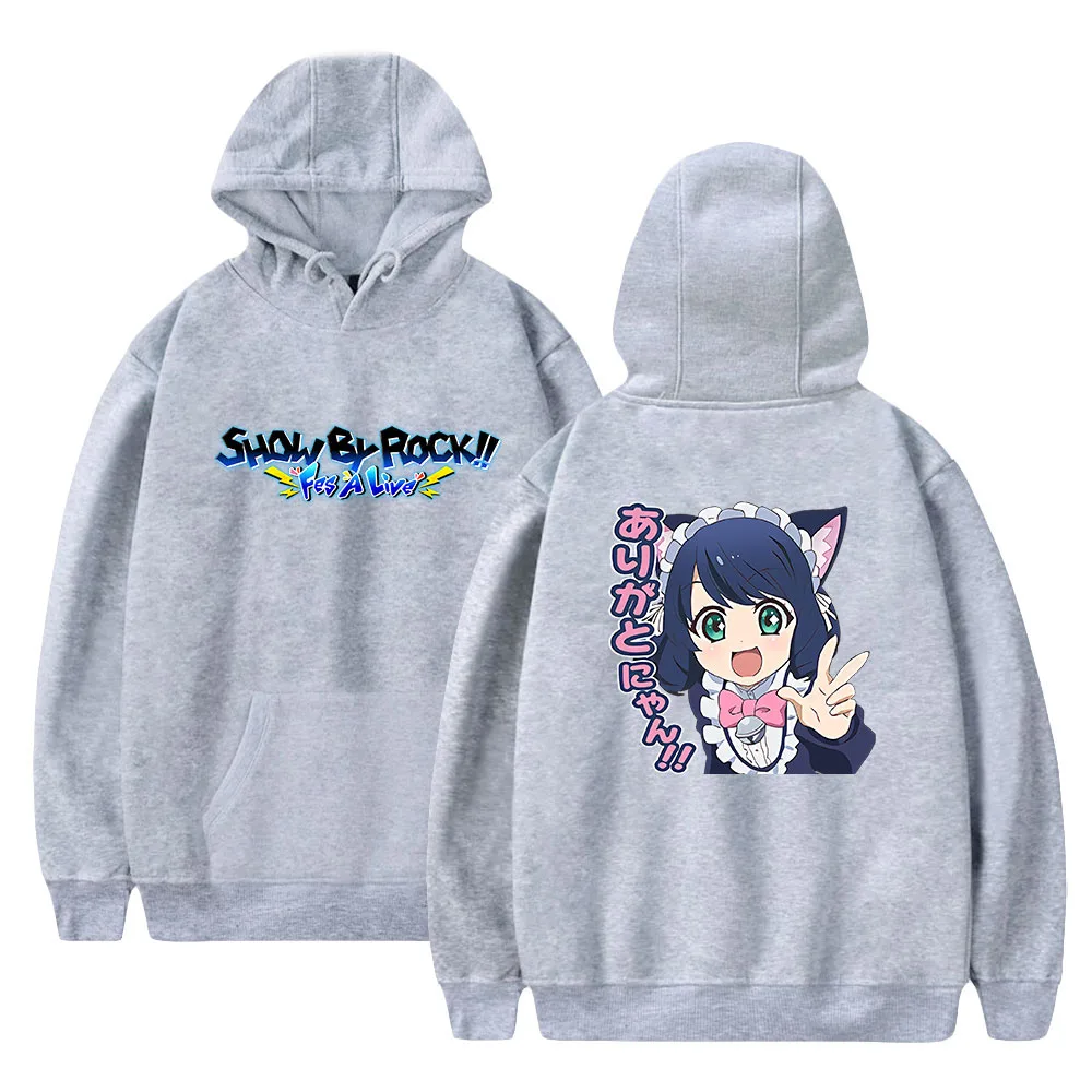 sweter harajuku baru hip hop pulover anime com capuz rock mostrar por rock baju unik hoodie com capuz kasual olahraga cosplay