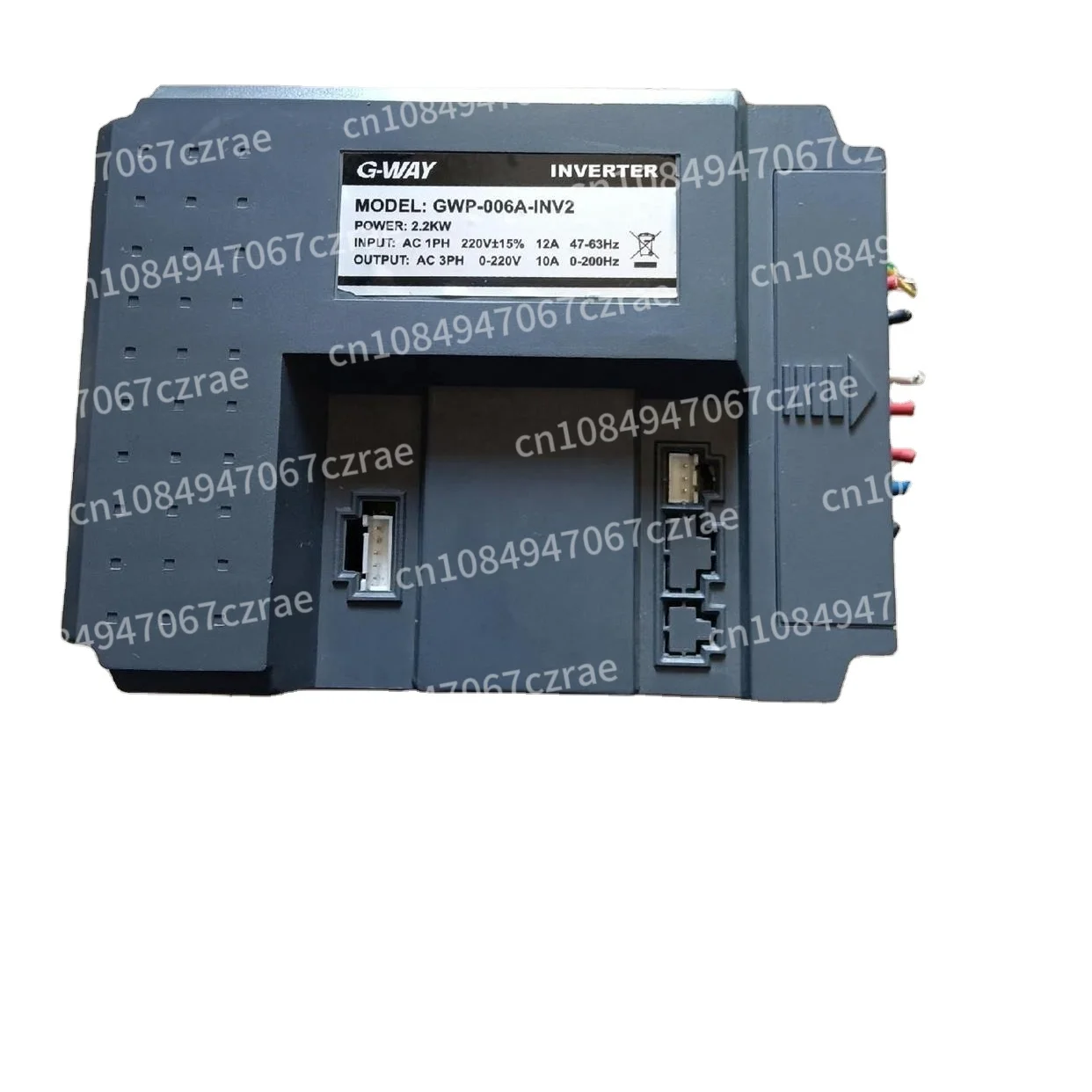 Inv2 GWP-006A-INV2 2.2kw 220 فولت وحدة التحكم العلامة التجارية الجديدة ...