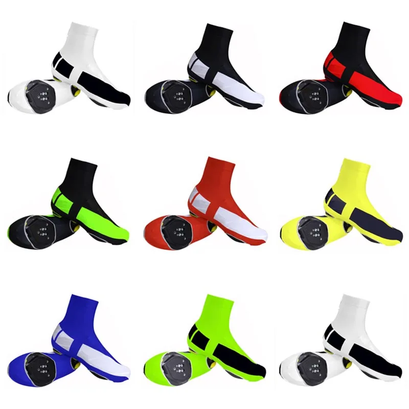 6ColorsBicycleDustproofCyclingShoeCoverMenWomenBikeShoeCover