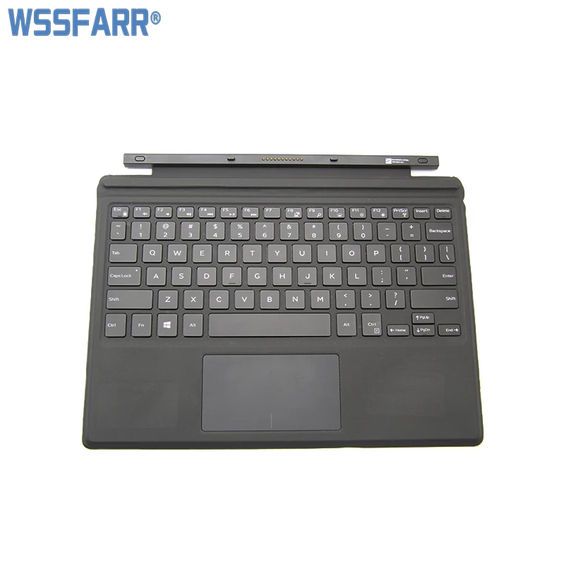 Magnetic Keyboard for Dell Latitude 5285 5290 Tablet 2-in-1