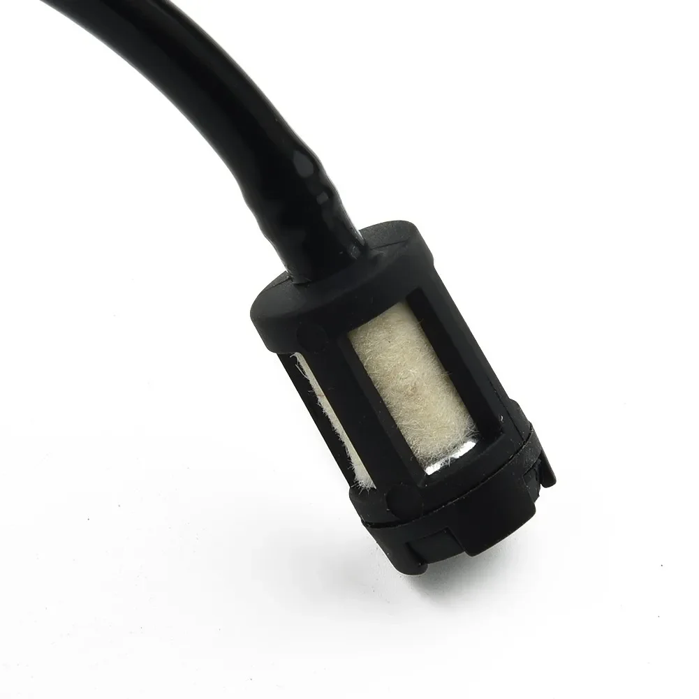 10pcs Universal Grass Trimmer Fuel Line Filter Kit For Brush Cutter Strimmer Lawn Mower Primers Fuel Hose Garden Tool Parts