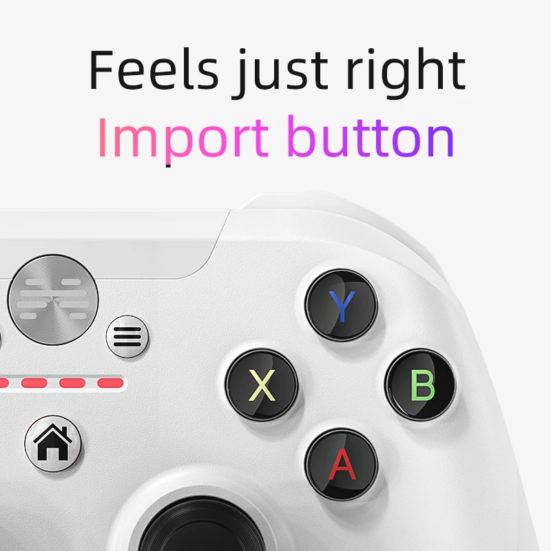BEITONG IG6 Bluetooth Game Controller Wireless iOS Mobile GamepadJoystick for Apple Officially Licensed Games Accessories