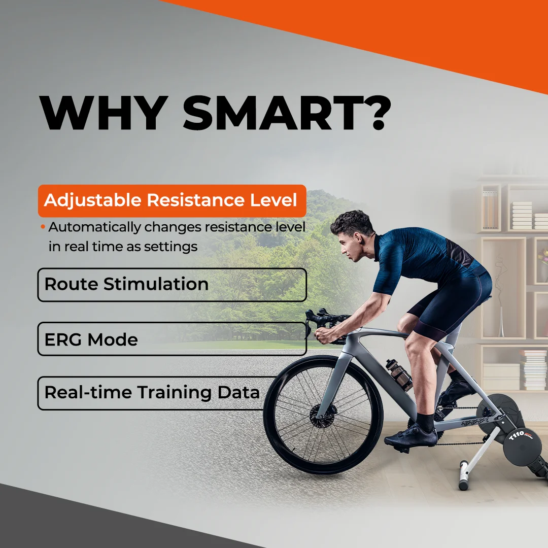 アクセサリー magene T110 アクセサリー magene T110 T110 Smart Trainer - Magene