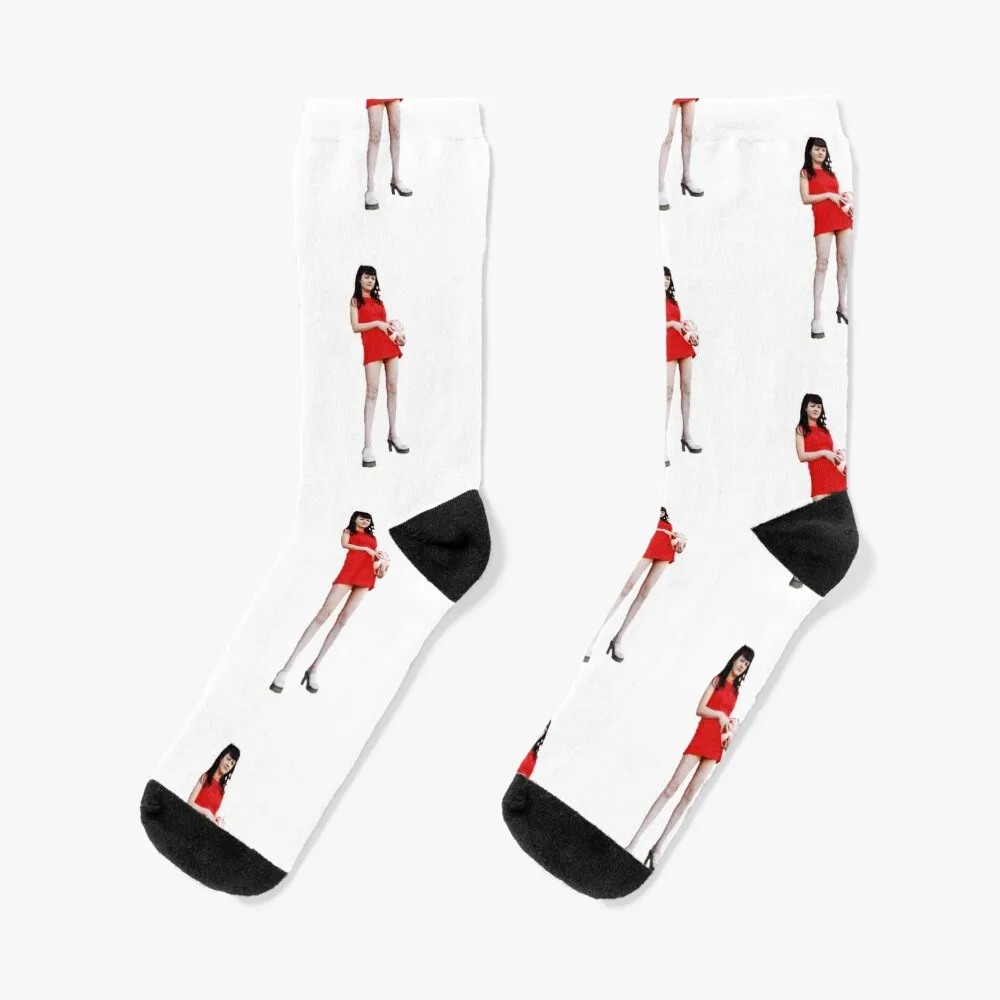 

Meg White Socks crazy sport fashionable Men's Socks Women's