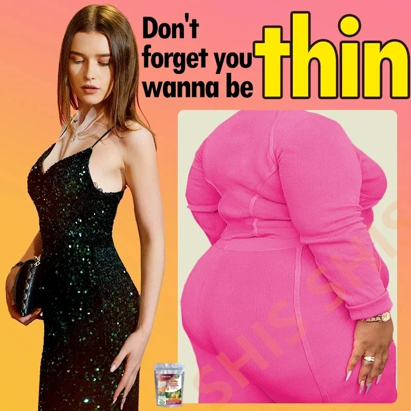 Powerful  Weight Loss Slimming Products For Men Women Fast Weight Loss Fat Discharge Better Than Daidaihua  Beauty And Heath 4