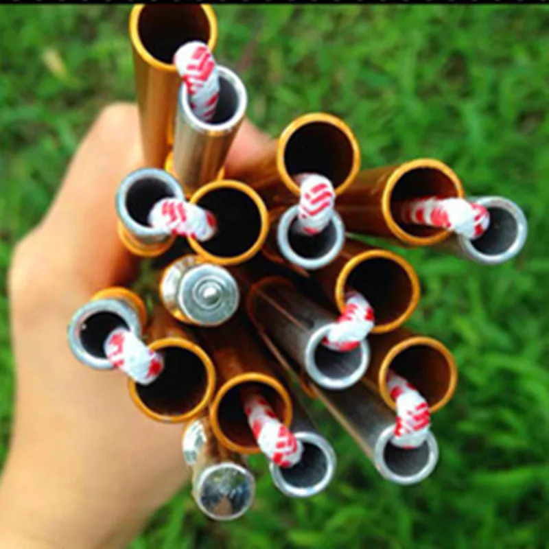 Outdoor Tent Rod Alloy 1piece 8.5/9.5/11mm 3.6m/4m/4.4m