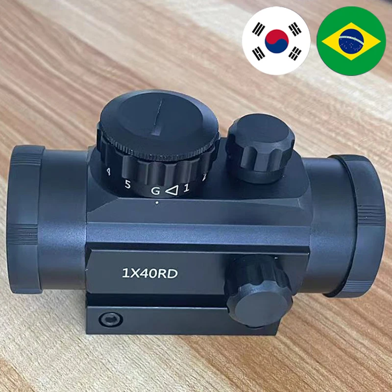 

Tactical Adjustable Zoom Sight Telescope Outdoor Tactical Sport Optical Hunting Telescope