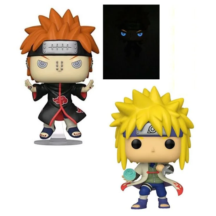 Funko pop! Naruto shippuden boruto próximo gen-naruto correndo, tobi,  rasegan, dor, seis caminho sálvia, boruto uzumaki, shikamaru nara, rock  lee, kakashi, gaara, sasuke, orochimaru, boruto mitsuki, minato namikaze,  sakura - AliExpress